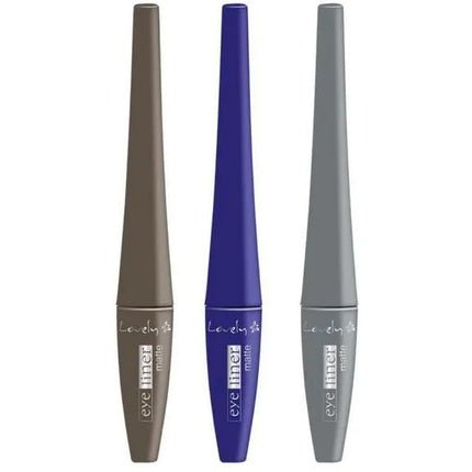 Lovely Eye Liner Matte Gray Eyeliner For Eyes 2g - Maison des fragrances