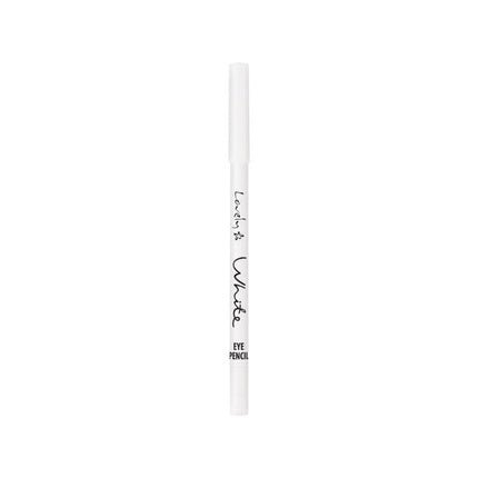 Lovely Eye Pencil In White - Maison des fragrances