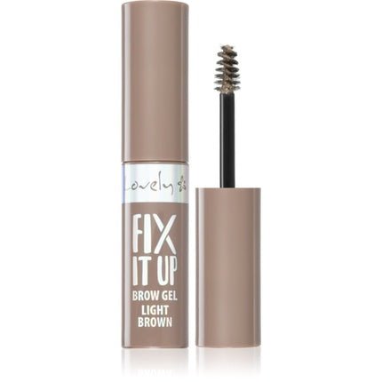 Lovely Eyebrow Fixing Gel Brow Mascara No. 1 - Maison des fragrances
