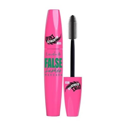 Lovely False Lashes Mascara - Black, 11g - Maison des fragrances