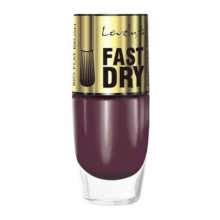 LOVELY Fast Dry Nail Polish N4 - Maison des fragrances