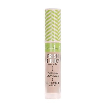 Lovely Fresh and Juicy Concealer nr3 - Maison des fragrances