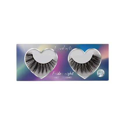 Lovely Friday Night False Eyelashes - Maison des fragrances