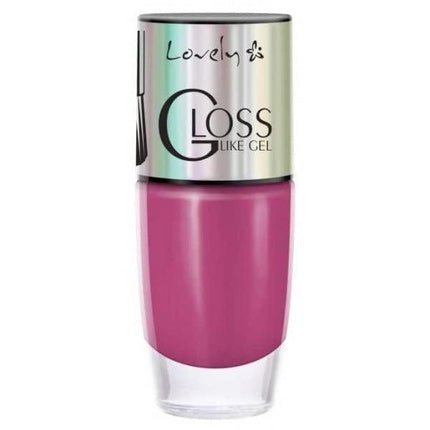 Lovely Gloss Like Gel Nail Polish 237 8ml - Maison des fragrances