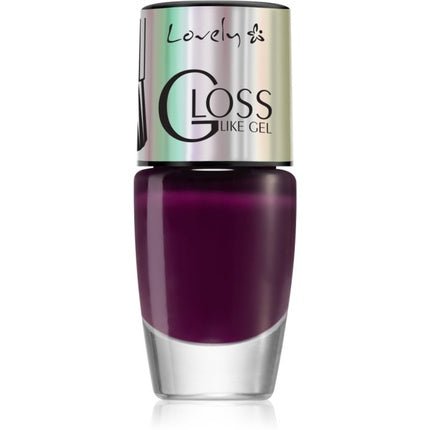 Lovely Gloss Like Gel Nail Polish 435 - 8ml - Maison des fragrances