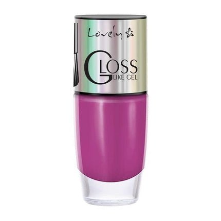 Lovely Gloss Like Gel Nail Polish No. 151 - Maison des fragrances