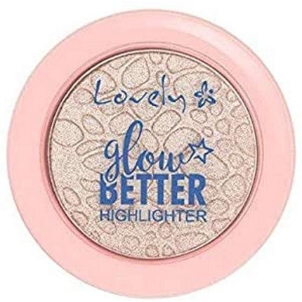 Lovely Glow Better Highlighter Face Highlighter - Maison des fragrances