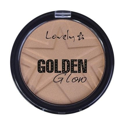 Lovely Golden Gloro Bronzer Powder 4 10g - Maison des fragrances