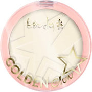 Lovely Golden Glow Face Contouring Powder 3 Cool Brown 10g - Maison des fragrances