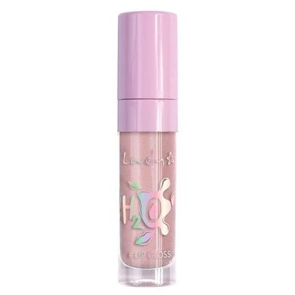 Lovely Lip Gloss H2o Lip Gloss 07 - A Hydrating Lip Gloss For A Glossy Finish - Maison des fragrances