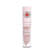 LOVELY Liquid Lip Nude Mood New Edition - Liquid Lipstick No. 3 - Maison des fragrances