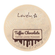 Lovely Loose Bronzing Powder Toffee Chocolate - Maison des fragrances