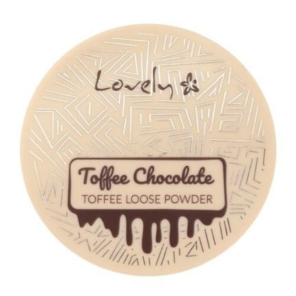 Lovely Loose Bronzing Powder Toffee Chocolate - Maison des fragrances