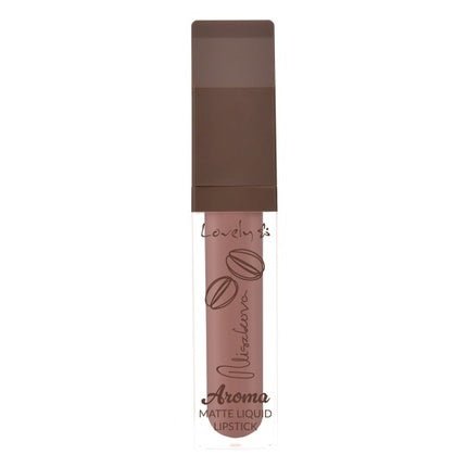 Lovely Lovely Aroma Matte Liquid Lipstick - 1.6g - Maison des fragrances