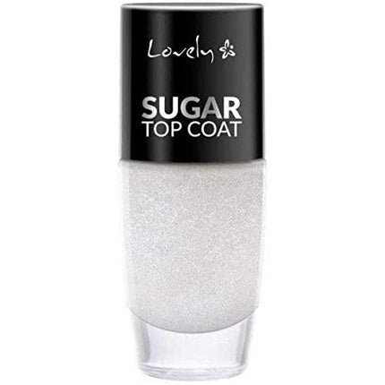 Lovely Makeup Top Coat Sugar - Maison des fragrances