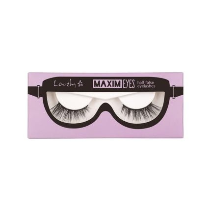Lovely Maxim Eyes False Eyelashes - Maison des fragrances