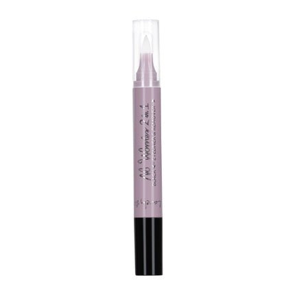 Lovely No Worries 2in1 Eyeliner Remover Dual Eyeliner For Eyes Black - Maison des fragrances