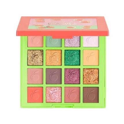 Lovely Peaches and Cream Eyeshadow Palette - Maison des fragrances