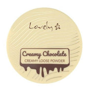 Lovely Poudre Bronzante Creamy Chocolate Bronzing Powder - Maison des fragrances