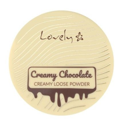 Lovely Poudre Bronzante Creamy Chocolate Bronzing Powder - Maison des fragrances