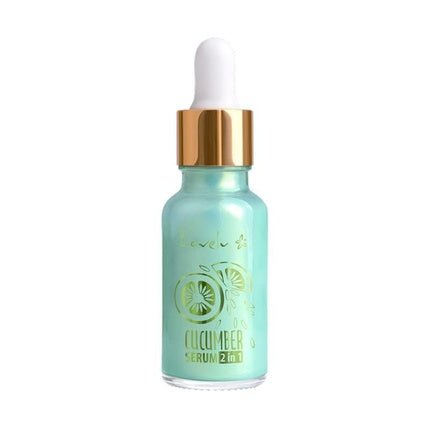 LOVELY Prebase Primer and Serum 2 - in - 1 Cucumber - Maison des fragrances