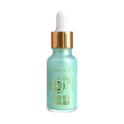 LOVELY Prebase Primer and Serum 2 - in - 1 Cucumber - Maison des fragrances