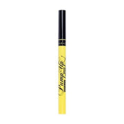 Lovely Pump Up Brush Eyeliner With Brush Deep Black - Maison des fragrances