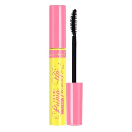 Lovely Pump Up Uv Shine Mascara Intensely Black Mascara - Maison des fragrances
