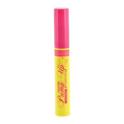 Lovely Pump Up Uv Shine Mascara Intensely Black Mascara - Maison des fragrances