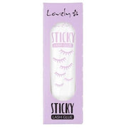 Lovely Sticky Lash Glue Vegan Glue For Artificial Eyelashes 7g - Maison des fragrances