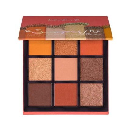 Lovely Surprise Me Eyeshadow Palette 9 Colors - Maison des fragrances