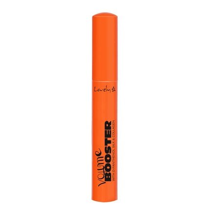 Lovely Volume Booster Mascara - Black, 8ml - Maison des fragrances