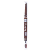 Lovely Waterproof Brow Pencil 2 In 1 - Shade 01 - Maison des fragrances