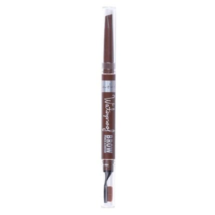 Lovely Waterproof Brow Pencil 2 In 1 - Shade 01 - Maison des fragrances