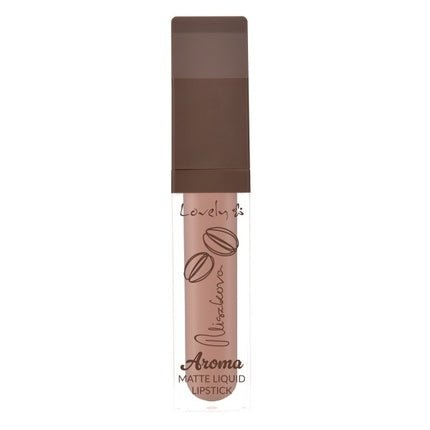 Lovelyaroma Matte Liquid Lipstick - 2, 6g - Maison des fragrances