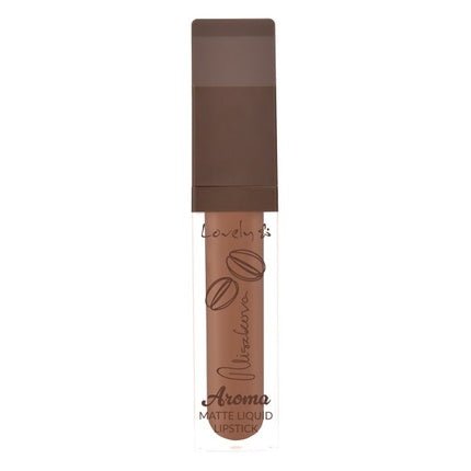 Lovelyaroma Matte Liquid Lipstick - 3, 6g - Maison des fragrances