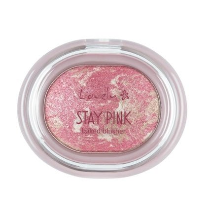 Lovelystay Pink Baked Blusher - 35g - Maison des fragrances