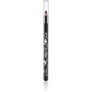 Love's Nature by Equilibra Essential Eye Pencil Black with Mineral Pigments, Oils and Natural Wax Brown - Maison des fragrances