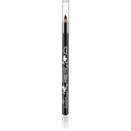 Love's Nature by Equilibra Essential Eye Pencil Black with Mineral Pigments, Oils and Natural Wax Brown - Maison des fragrances