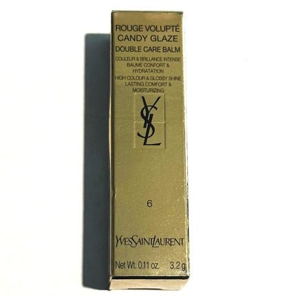 Loveshine Candy Glaze Lip Gloss Stick 06 Burgundy Temptation 3.2g - Maison des fragrances