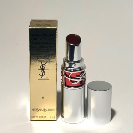 Loveshine Candy Glaze Lip Gloss Stick 06 Burgundy Temptation 3.2g - Maison des fragrances