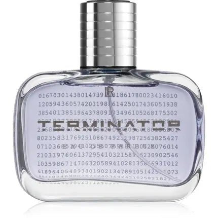 L+r LR Terminator Eau de Parfum (EDP) Homme 50ml - Maison des fragrances