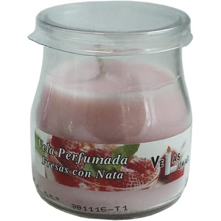 Lumar Cars Parf Lumar Voice Fresa-Nata, , 1 Pc Eau de Parfum (EDP) Mixte 100ml - Maison des fragrances