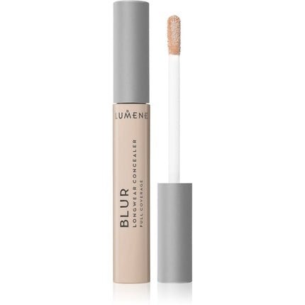 Lumene Blur Longwear Concealer Full Coverage - Medium, 8.5ml - Maison des fragrances