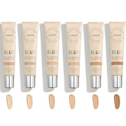 Lumene Blur Smoothing Foundation For All Skin Types Spf15 1 Classic Beige 30ml - Maison des fragrances