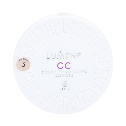 Lumene Color Correcting Pressed Correction Powder 03 10g - Maison des fragrances