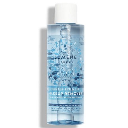 Lumene Fragrance - Free Makeup Remover for Sensitive Eyes 100ml - Maison des fragrances