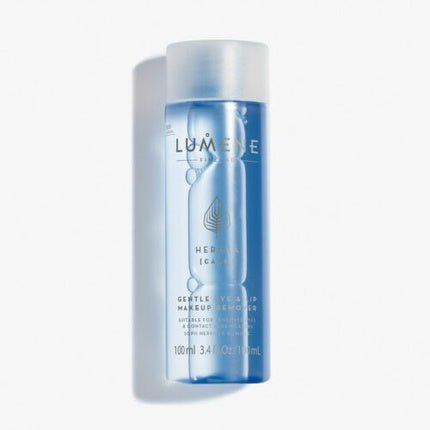 Lumene Gentle Eye & Lip Makeup Remover for Sensitive Skin 100ml/3.4oz - Maison des fragrances