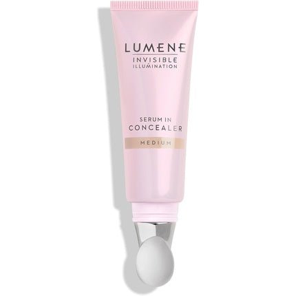 LUMENE Invisible Illumination Serum in Concealer 10ml Medium - Maison des fragrances
