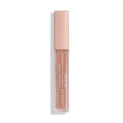 Lumene Luminous Shine Lip Gloss Pale 1 - Maison des fragrances